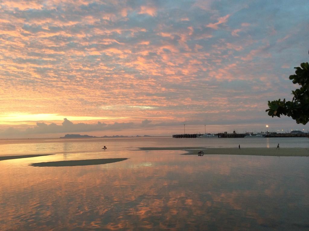 Sri Samui Otel Koh Samui Dış mekan fotoğraf