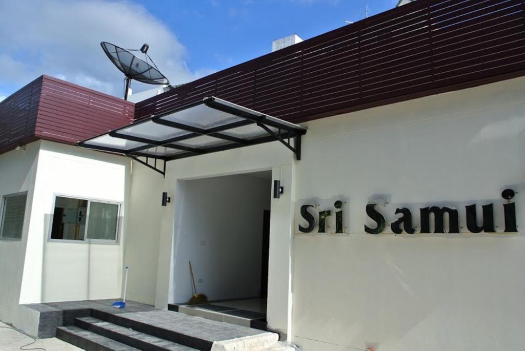Sri Samui Otel Koh Samui Dış mekan fotoğraf