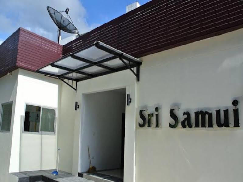 Sri Samui Otel Koh Samui Dış mekan fotoğraf