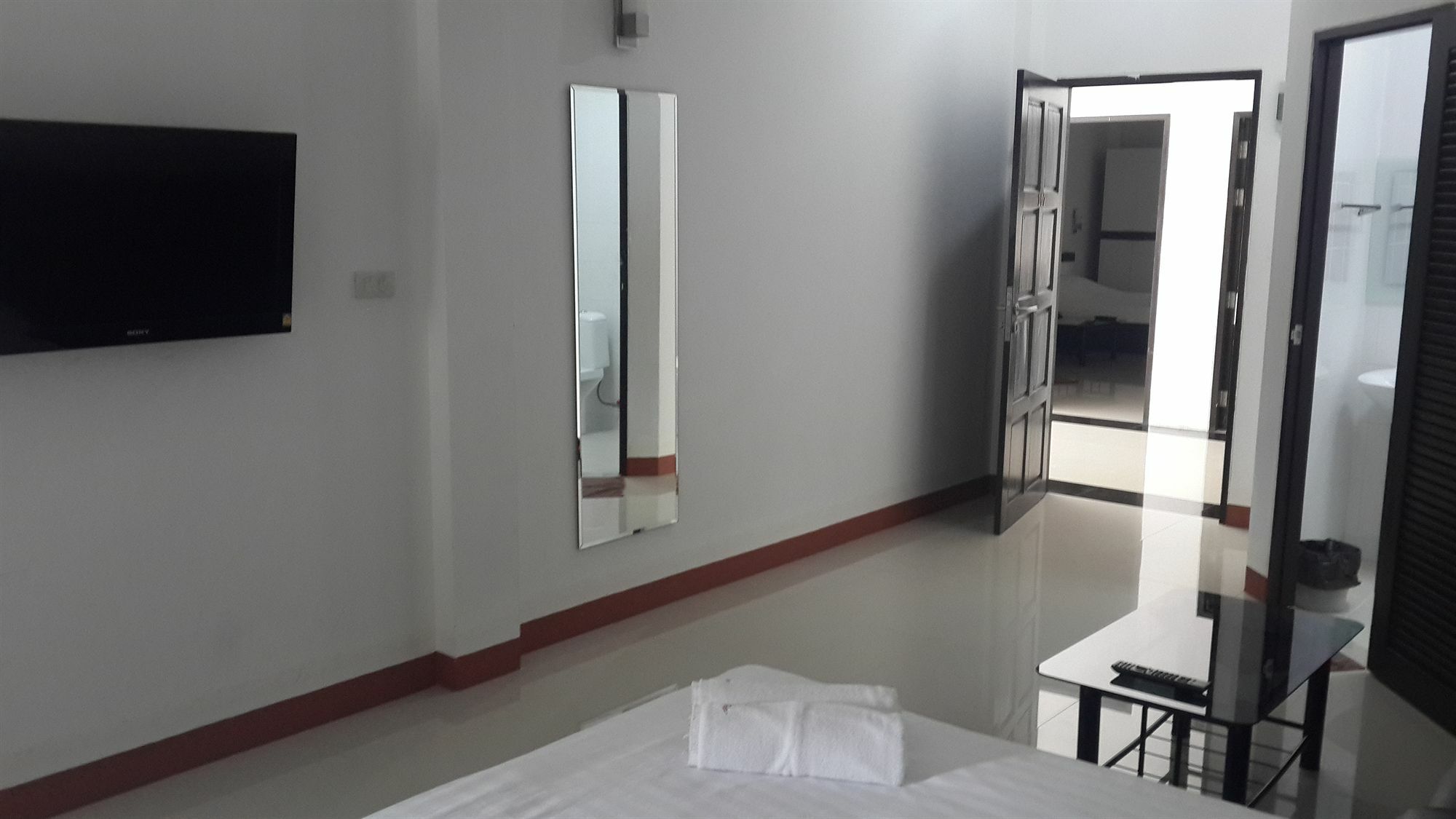Sri Samui Otel Koh Samui Dış mekan fotoğraf