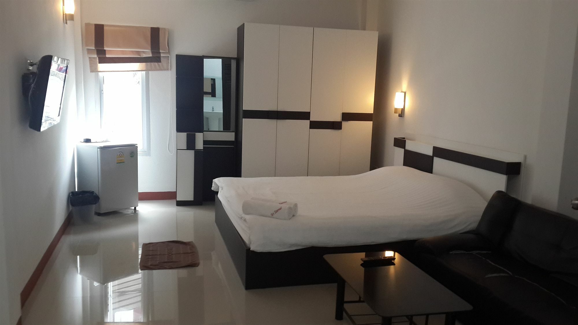 Sri Samui Otel Koh Samui Dış mekan fotoğraf