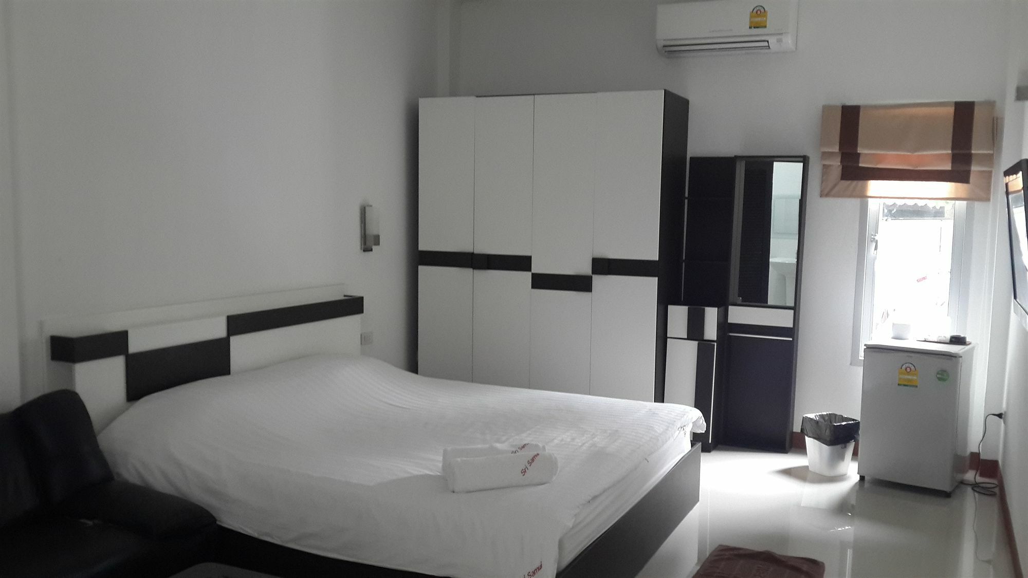 Sri Samui Otel Koh Samui Dış mekan fotoğraf