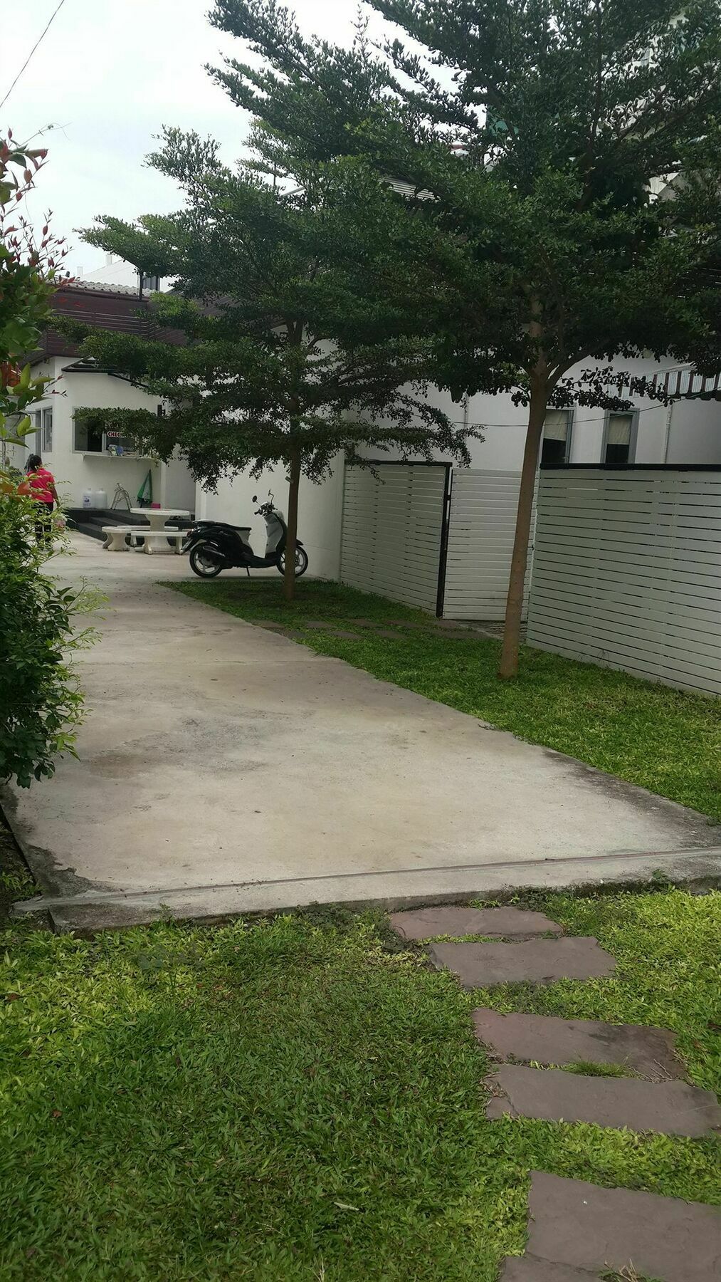 Sri Samui Otel Koh Samui Dış mekan fotoğraf