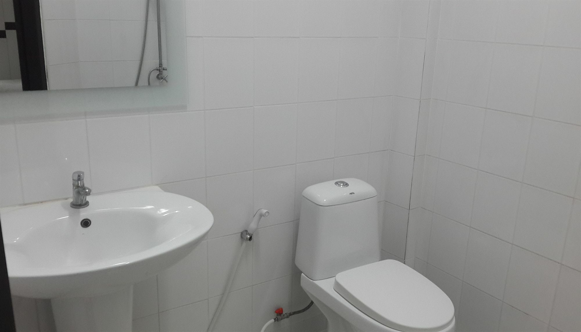 Sri Samui Otel Koh Samui Dış mekan fotoğraf